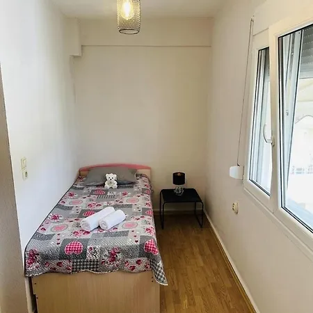 El_maisonette Apartment Kavala